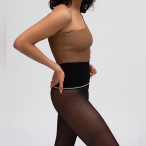 Sheertex Mini Dot Super Sheer Rip-Resist Tights